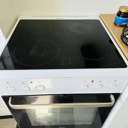 One Bedroom شقة كوبنهاجن