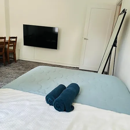 One Bedroom 아파트 코펜하겐