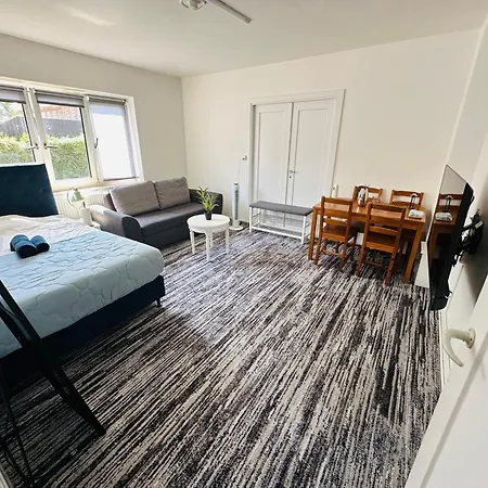 شقة One Bedroom *