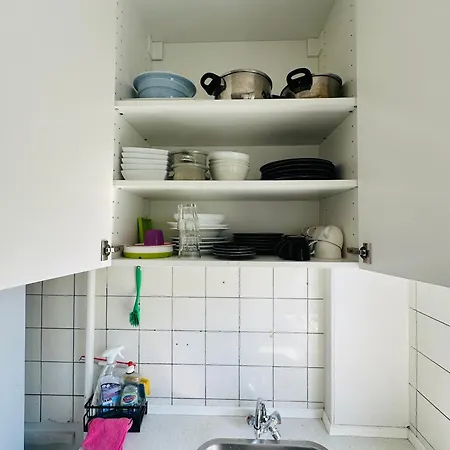 Apartamento One Bedroom