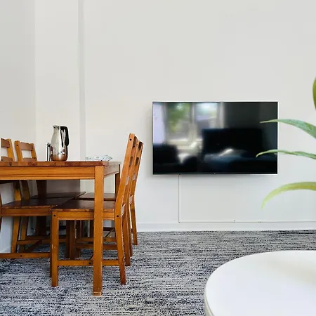 One Bedroom شقة كوبنهاجن